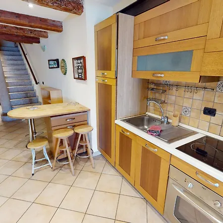 Loft 2 Pieces Vue Mer Dans Vieille Ville, Plages A Deux Pas - Fr-1-196-195 *