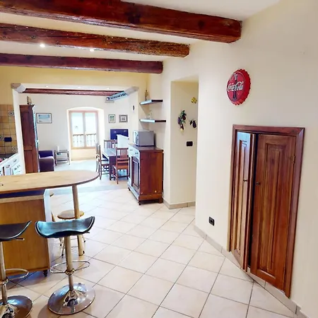 شقة Loft 2 Pieces Vue Mer Dans Vieille Ville, Plages A Deux Pas - Fr-1-196-195 مينتون