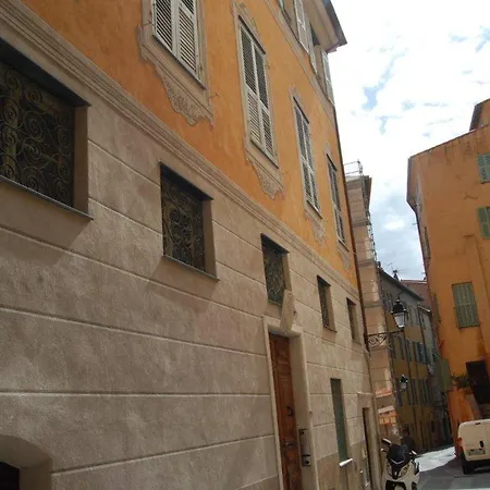 Loft 2 pièces vue mer dans vieille ville, plages à deux pas - FR-1-196-195 Menton