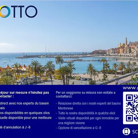 아파트 Loft 2 Pieces Vue Dans Vieille Ville, Plages A Deux Pas - Fr-1-196-195 멍똥