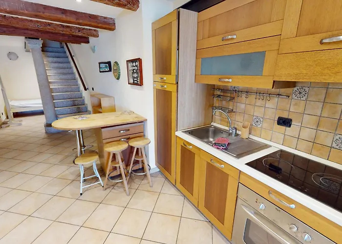 Loft 2 Pieces Vue Dans Vieille Ville, Plages A Deux Pas - Fr-1-196-195 *