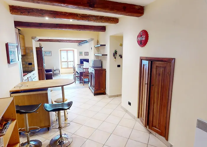 Apartment Loft 2 Pieces Vue Dans Vieille Ville, Plages A Deux Pas - Fr-1-196-195 Menton