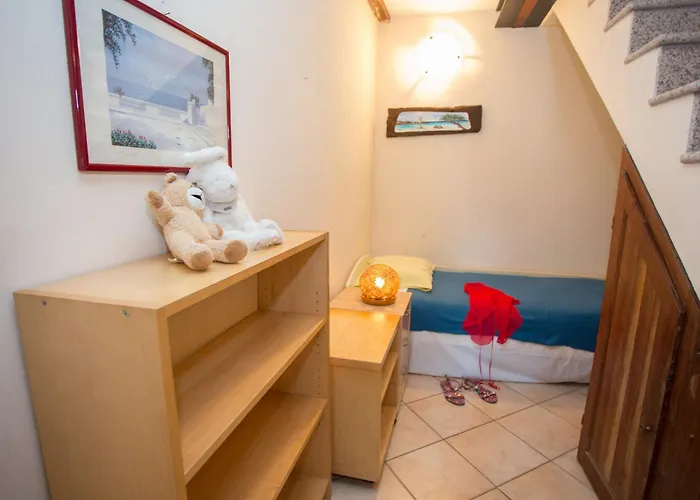 Loft 2 Pieces Vue Dans Vieille Ville, Plages A Deux Pas - Fr-1-196-195 *