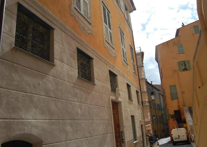 Loft 2 Pieces Vue Dans Vieille Ville, Plages A Deux Pas - Fr-1-196-195 Menton