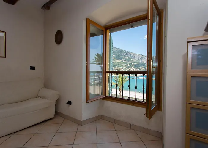 Apartment Loft 2 Pieces Vue Dans Vieille Ville, Plages A Deux Pas - Fr-1-196-195